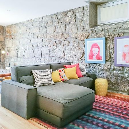 Breyner Stonewall Apartment Porto Exterior photo