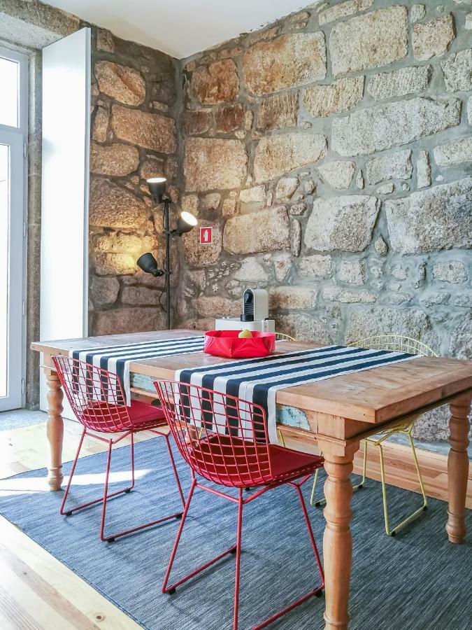 Breyner Stonewall Apartment Porto Exterior photo